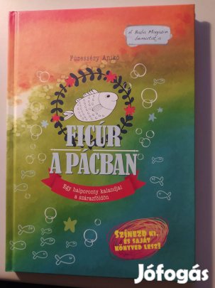 Füzesséry Anikó Ficúr a pácban