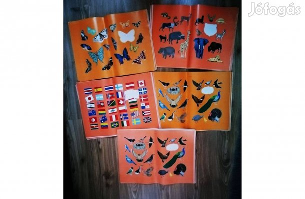 Füzet, könyv bekötő papírok