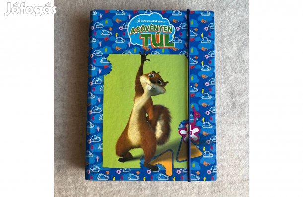 Füzetbox A5 Lilly Card