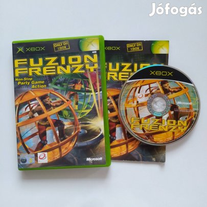 Fuzion Frenzy Xbox Classic Xbox 360 Xbox One