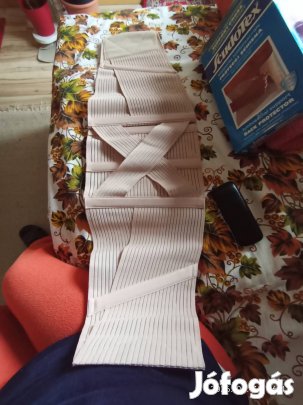 Fűző,gerinc tartó,Othopédiai fűző 