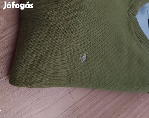 Fynch hutton supersoft pamut férfi kardigán XXL