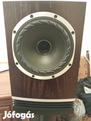 Fyne Audio F500 hangfal, újszerű, dobozzával, papírjaival