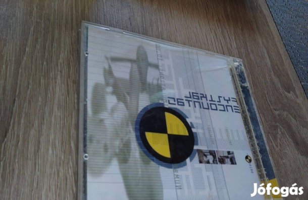 Fyzikal encountas cd drum n bass