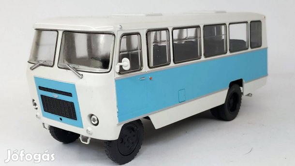 G1A1 Kuban autóbusz modell 1:43 bontott hibátlan eladó