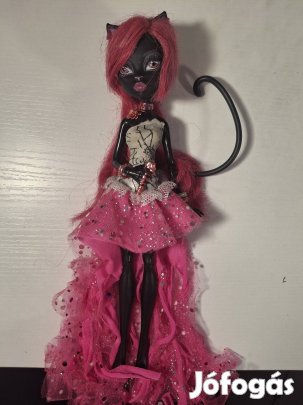 G1 Monster High Catty Noir baba