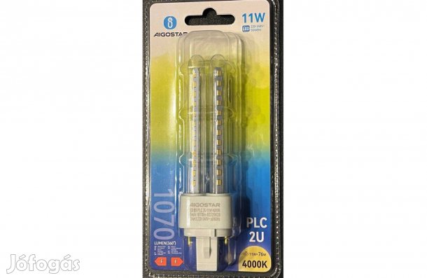 G24d 11W LED fénycső bontatlan