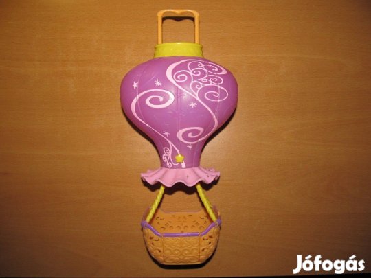 G4 My Little Pony: Zenélő hőlégballon (Hasbro, 2008)
