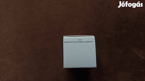 G4 ledes izzó, 90 lumen, 1,5 watt (8 db van belőle)