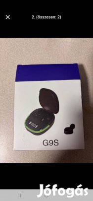 G9S vezeték nélküli fülhallgató