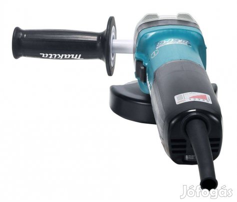GA4591X01 Makita sarokcsiszoló 115 mm 1900W Sjsii AFT kons, fék, lágyi