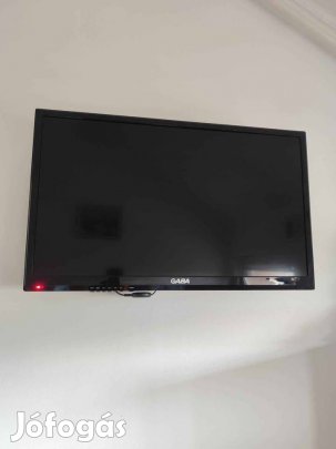 GABA 32 ' LED tv (80 cm) +fali konzol