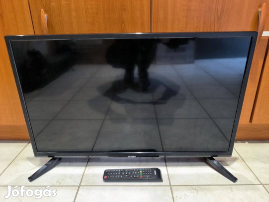 GABA Glv-3237 32''/81cm HD Újszerű LED TV Garival !