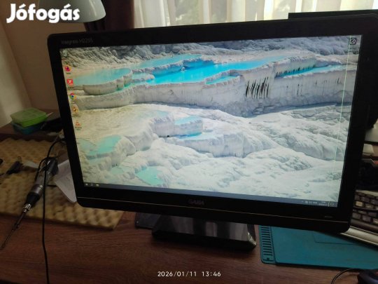 GABA H2255 ALL IN ONE PC - kis hibával