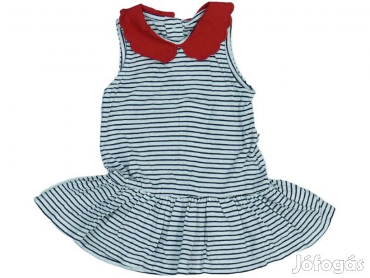 GAP Használt (újszerű) Lány Ruha (Méret: 68)
