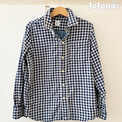 GAP Kids kisfiú ing (6-7 éves)