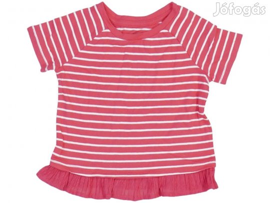 GAP Új (címkés) Lány Póló (Méret: 86)
