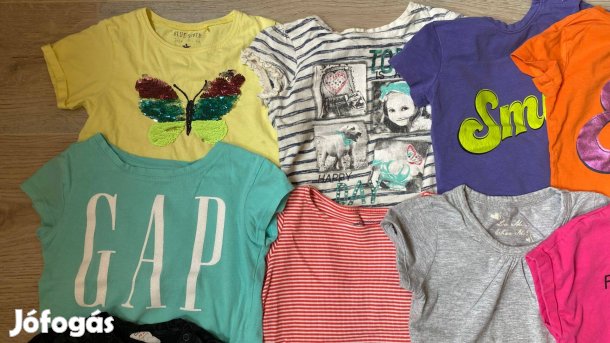 GAP, Coccodrillo, póló csomag 3-4 évesnek
