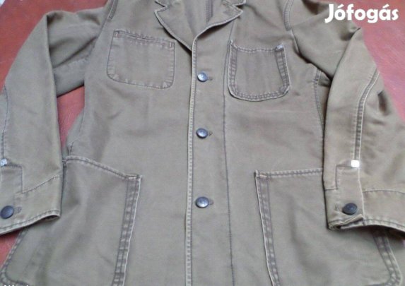 GAP férfi vászon zakó újszerű