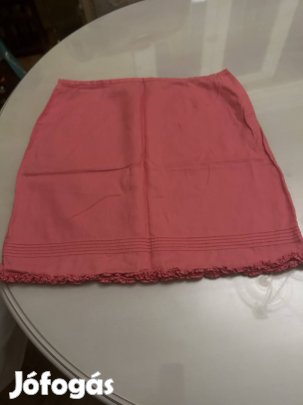 GAP pink színű szoknya, teljesen új, 16-os