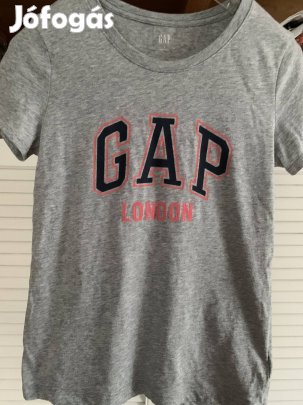 GAP szürke M polo