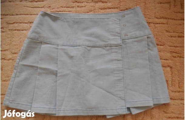 GAP világoskék farmerszoknya 34-es