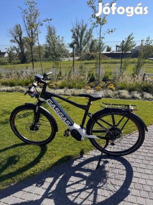 GAS GAS Trekking 2.0 Gent elektromos kerékpár 630w
