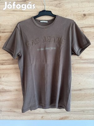 GAS férfi póló