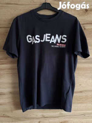 GAS férfi póló