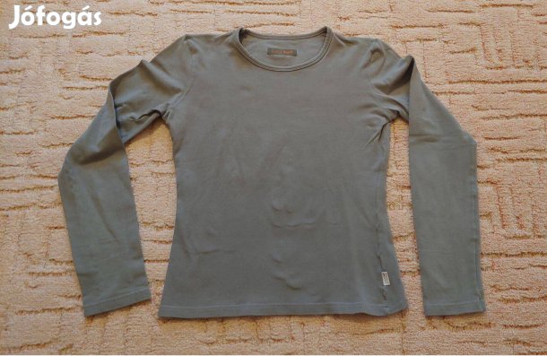 GAS márkájú , hosszú ujjú póló, S méret