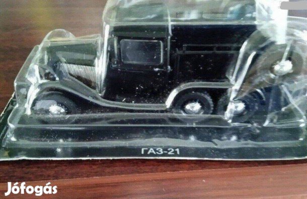 GAZ 21 TGK pic-ap kisauto modell 1/43 Eladó