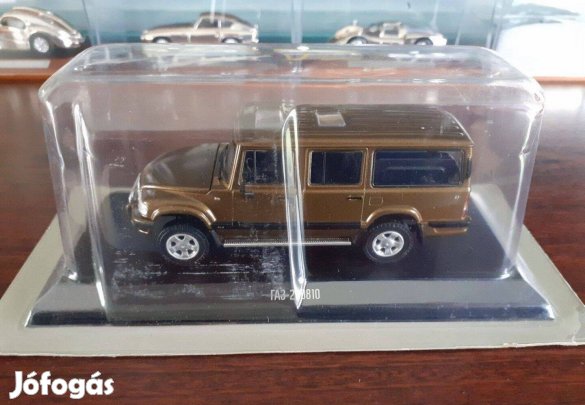 GAZ 23810 kisauto modell 1/43 Eladó
