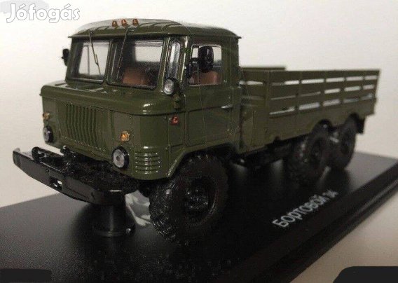 GAZ 34 "SSM" kisauto modell 1/43 Eladó