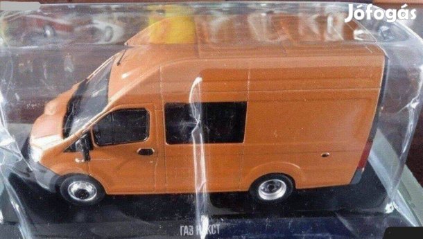 GAZ Gazelle Next kisauto modell 1/43 Eladó