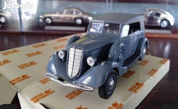 GAZ M1 faeton "NAS Avtoprom" kisauto modell 1/43 Eladó