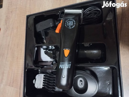 GA.MA Barber Series Absolute Pro Cut hajvágógép