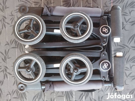 GB Pocket zsebbabakocsi