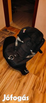 GB Vaya2 Silverfox Grey Isofix i-Size Autós gyerekülés