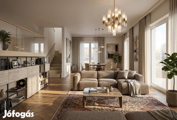 GCT (4B-012) - Napelem opció - Új Építésű, Hőszivattyús, Zöld Otthonok