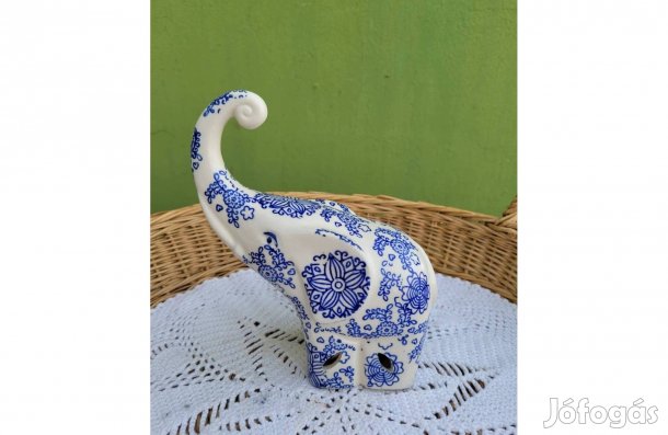 GC Home Decor Elefánt figura potpourri tartó Tahitian Gardenia