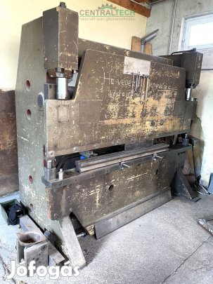 GÉFI LE50/2500 élhajlító, 2500 mm hajlítási hossz/ct2371