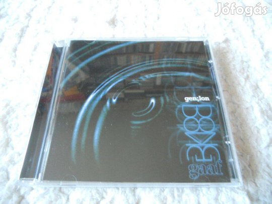 GEN:LON : Dong dong gaaf Cd ( Electronic)