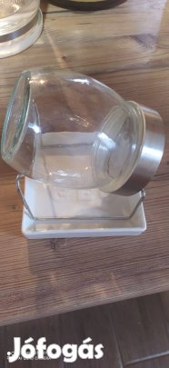 GEO típusú csíráztató üveg eladó!