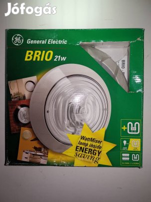 GE Brio 21W lámpa