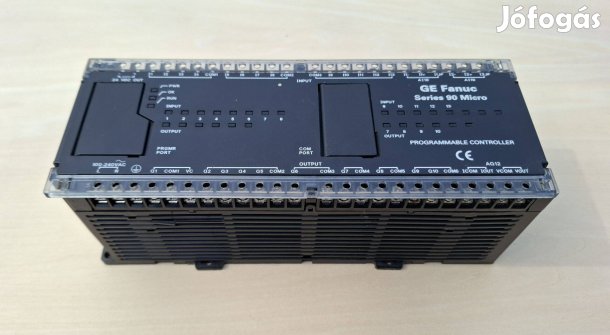 GE Fanuc Series 90 Micro PLC IC963UAL006RP1