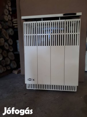 GF 30 kéményes konvektor