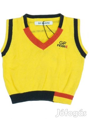 GF Ferré Új (címkés) Fiú Mellény (Méret: 62)