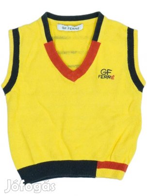 GF Ferré Új (címkés) Fiú Mellény (Méret: 68)