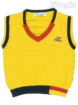 GF Ferré Új (címkés) Fiú Mellény (Méret: 80)