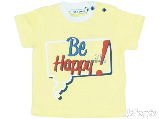 GF Ferré Új (címkés) Fiú Póló (Méret: 68)